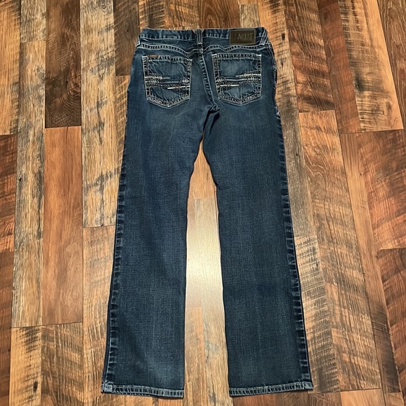 Ariat M4 Low Rise Men’s Jeans - Picture 4 of 4